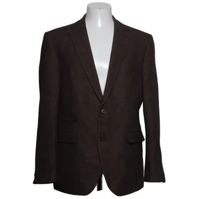 Blazer (Brun) fra Digel Acetat, Elastan, Polyester, Viscose