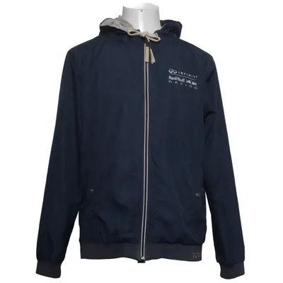 Träningsjacka (Blå, Grå) från Oracle Red Bull Racing Polyester