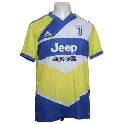 Football jersey (Juventus Away Jersey) from Adidas Recycled polyester