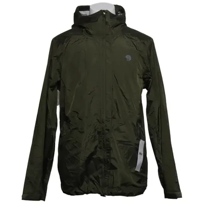 Regnjacka (Grön) från Mountain Hard Wear Polyester