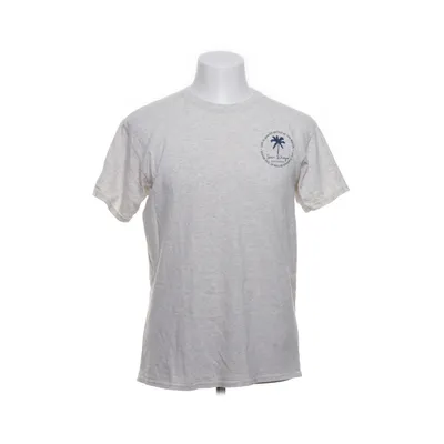 T-shirt (Grå) från Delta Pro Weight Bomull, Polyester