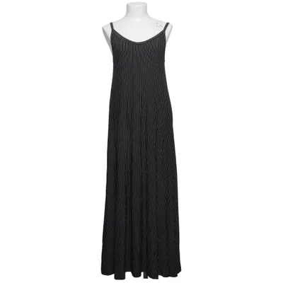 Robe longue (Noir, Blanc) de Masai Élasthane, Viscose