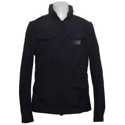Jacket (Black) from Museum Polyamide, Polyester