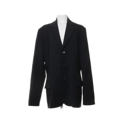 Kavaj (Svart) från Armani Junior Acetat, Kupro, Ull