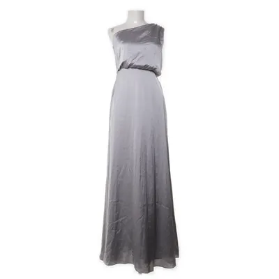 Långklänning (Grå) från Maya Deluxe Polyester