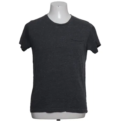 T-shirt (Gris) de Vailent Pure Coton, Polyester