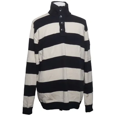 Trui (Blauw, Beige) van GANT Katoen