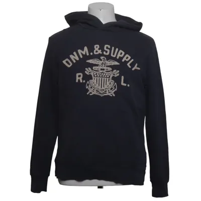 Capuchon sweater (Grijs) van Denim & Supply Ralph Lauren Katoen