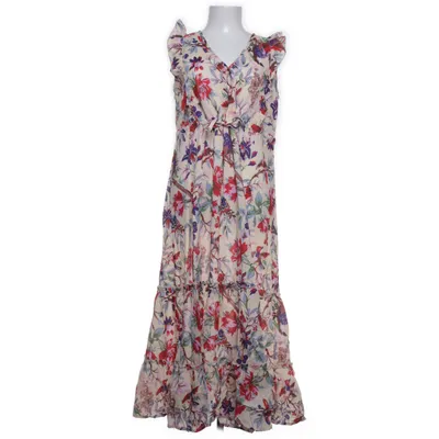 Långklänning (Flerfärgad) från Lollys Laundry Bomull