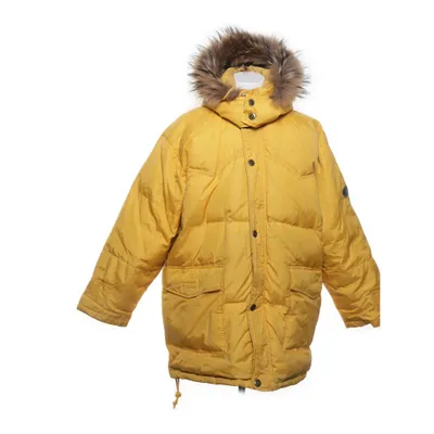 Winter jacket (Yellow) from Boston