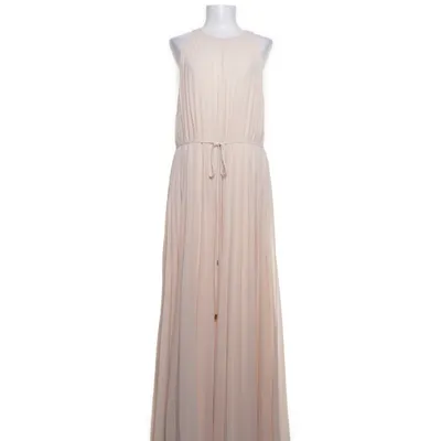 Maxi jurk (Beige) van Ilse Jacobsen Polyester