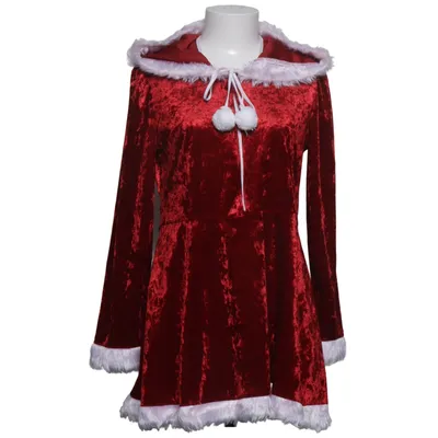 Vêtement de Noël (Rouge, Blanc) Polyester