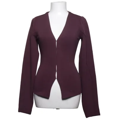 Kofta (Lila) från Nelly Elastan, Polyester, Viskos