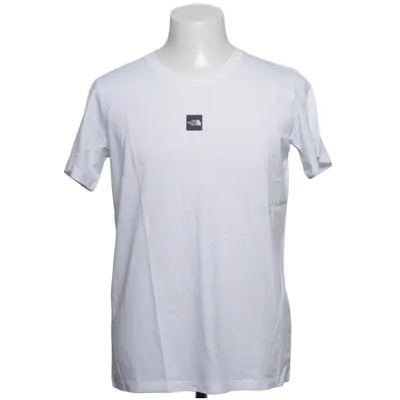 T-shirt (White) from The North Face Cotton