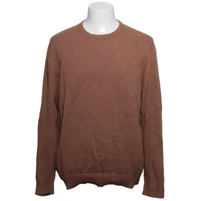 Trui (Bruin) van Tailor & Son Katoen