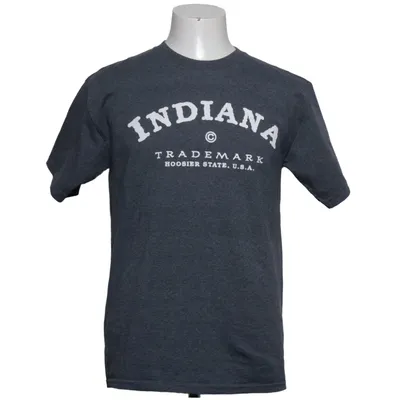 T-shirt (Grijs) van Gildan Activewear Katoen, Polyester