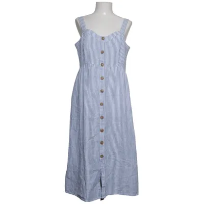 Robe maternité (Linen & Cotton Midi Maternity & Nursing Dress) de Seraphine Coton, Lin
