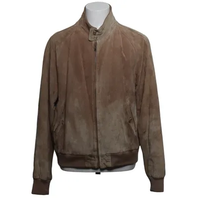Bomber jacket (Brown) from Britches Suede