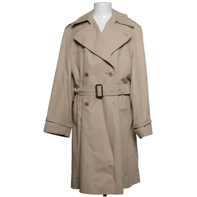 Trenchcoat (Beige) från Melka Bomull, Polyester