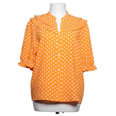 Topp (Vit, Orange) från Aware by Vero Moda