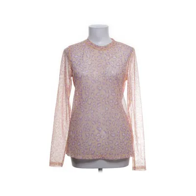 Top (40028) van Black Colour Elastaan, Polyester