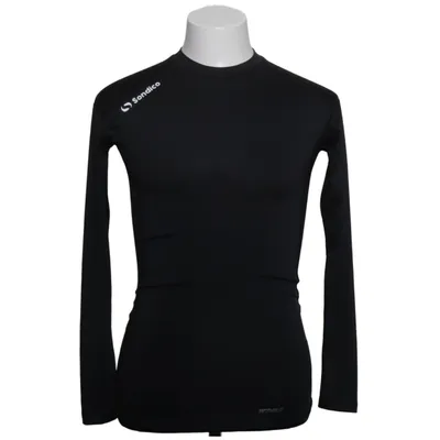 Ondershirt (Zwart) van Sondico Elastaan, Polyester