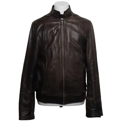 Leather jacket (Bellam) from Offset Leather