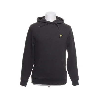 Huvtröja (Grå) från Lyle & Scott Bomull