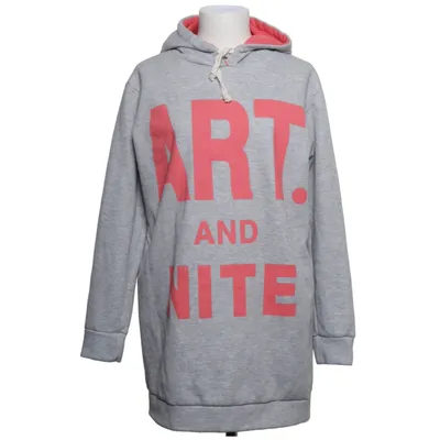 Hood dress (Gray, Pink) from Dodo