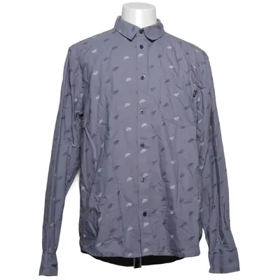 Skjorta (Grå, Vit) från WeSC Bomull