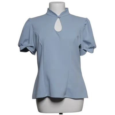 Top (Blå) fra Belsira Elastan, Polyester