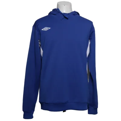 Huvtröja (Blå, Vit) från Tailored by Umbro Polyester