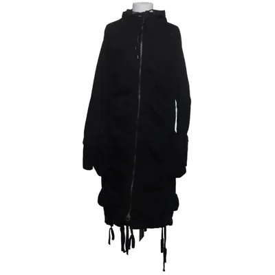 Coat (Black) from Army of Me Cotton