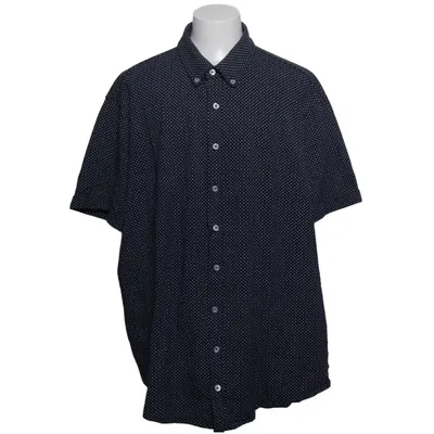 Chemise à manches courtes (Bleu) de JP 1880 Coton