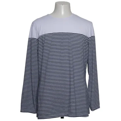 Långärmad t-shirt (Svart, Vit) från Halloween Costumes Polyester