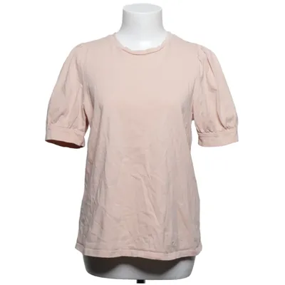 T-shirt (Beige) from Aware by Vero Moda Organic cotton