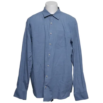 Shirt (Blauw) van Jacks Katoen, Polyester