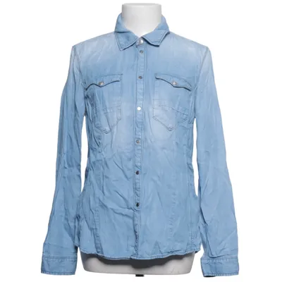 Denim shirt (Blue) from G-Star Cotton, Lyocell, Polyester