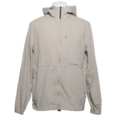 Trainingsjack (Beige) van Peak Performance Elastaan, Polyamide