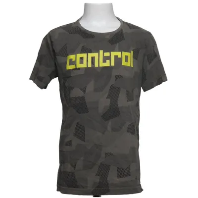 T-shirt (Green, Yellow) from Hydro Cotton