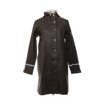 Raincoat (Brown) from Newhouse Polyester