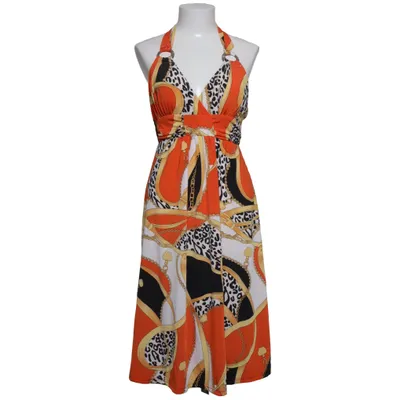 Beach dress (Orange, White, Black) from Dodo