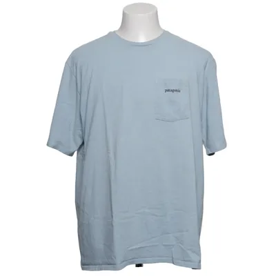 T-shirt (Blue) from Patagonia