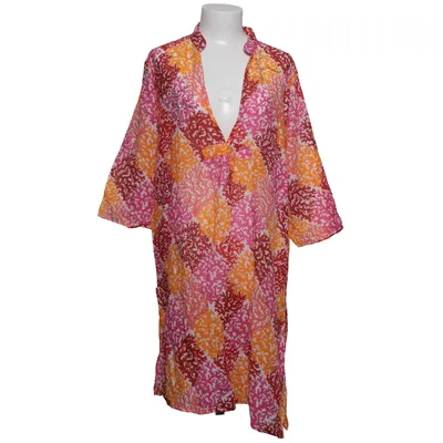 Strandjurk (Roze, Rood, Geel, Meerkleurig) van Karakorum Katoen