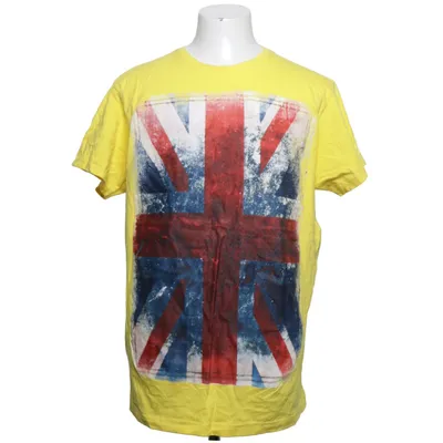 T-shirt (Jaune, Bleu, Rouge) de Cedarwood State Coton