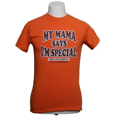T-shirt (Orange) från Bubba Gump Bomull