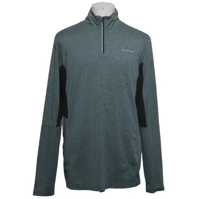 Base layer shirt (Green, Black, Multicolored) from Endurance Elastane, Polyester