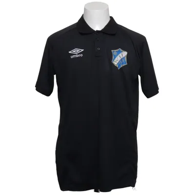 Polo shirt (Black) from Umbro