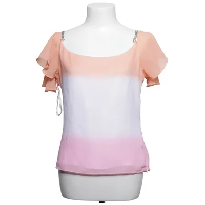 Linne (Rosa, Orange) från Angie Polyester