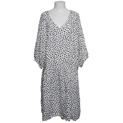 Robe (Blanc, Noir) de Ever.me Viscose
